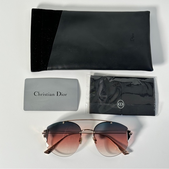 *NWOT DIOR ‘STRONGER’ SUNGLASSES - Picture 3 of 9